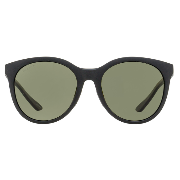 Smith Polarized Sunglasses Bayside 003LZ Matte Black 54mm - Picture 2 of 3